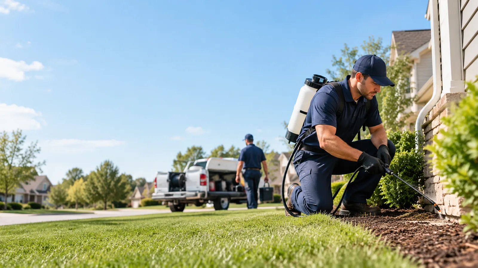 Pest Control in Highland, OH near me
